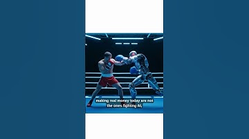 AI Won’t Take Your Job… But This Will 👀 | Future of Work Explained #cashsplash