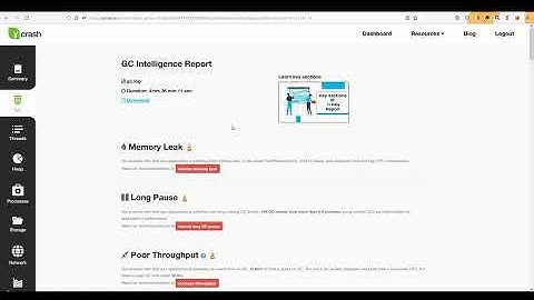 Learn yCrash Series - Debugging GC logs | Episode 5 | Troubleshoot java performance problems