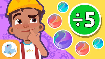 DIVISIBILITY RULES of the Number 5 🪆 Math for Kids ➗