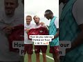 Our players reaction 🥰🫶
