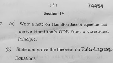 MDU MSc maths second semester Partial differerential equations, july 2022 question paper