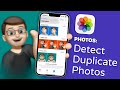 Detect and Delete Duplicate Photos to save iCloud Space