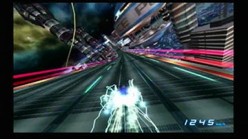 F-ZeroGX MCTR 59"301 with Blue Falcon Non-Snake