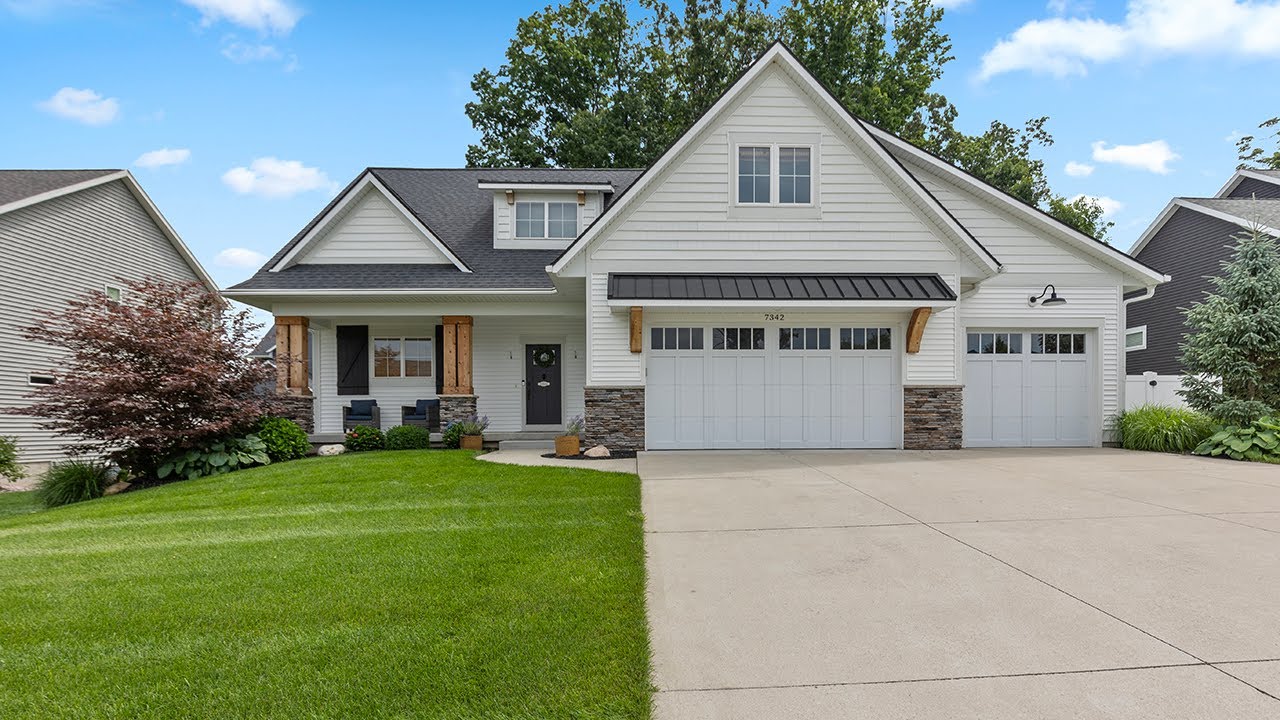 7342 Marksbury Drive Byron Center MI 49315