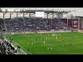 Rapid Bucuresti Vs U Cluj Napoca SARA PERCHE TI AMO Liga 1 Romania 19 04 2025 
