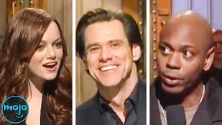 Top 30 Best SNL Hosts of the Century (So Far)