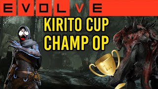 Kala -Kirito Cup Champion Op Patch 1.7.2 Evolve Modded Gameplay 2026