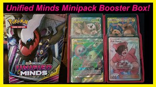 Opening a Dollar Tree Booster Box of Unified Minds $1 Packs until I get something good!