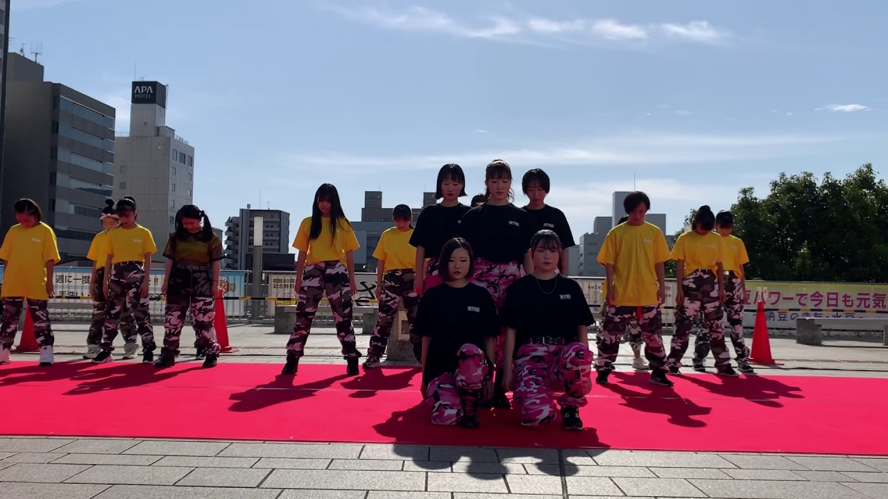 tokyo drift dance トーキョードリフト　ダンス