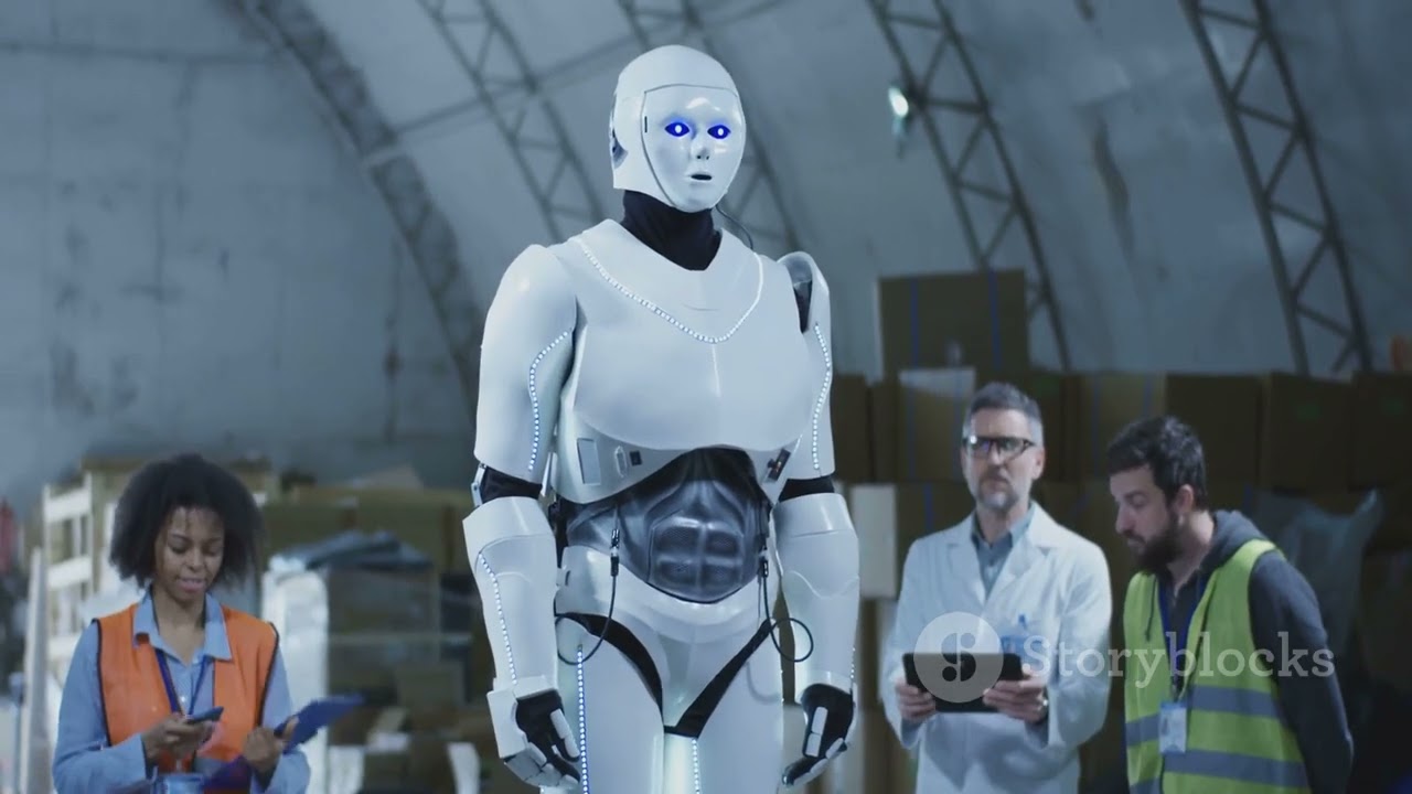 Integrating Robotic Cyborgs  An Ethical  2025 03 24