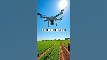 Autonomous Drones in Agricultural Soil Testing