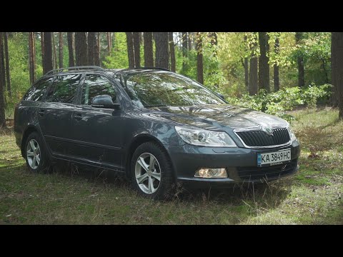 Видео: Skoda Octavia A5 Мk 2. Заслуженный народный бестселлер в Украине.