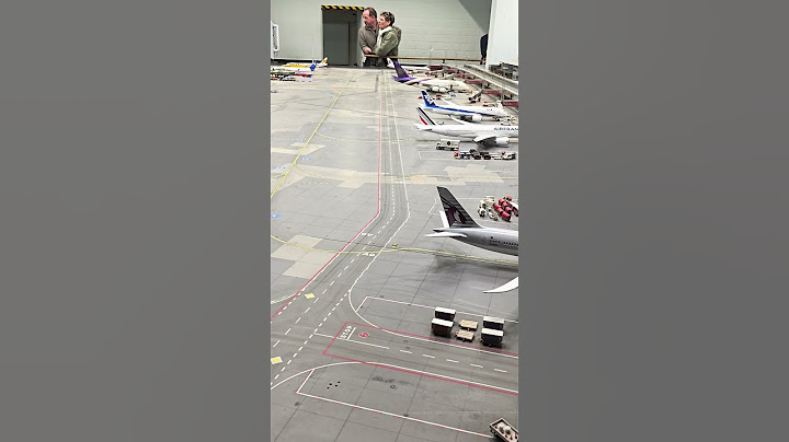 Miniatur Wunderland Hamburg: Knuffingen & Qatar Flughafen – Die faszinierende Miniaturwelt!