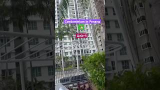 House hunting begins🏡 #penang #househunting #condominium #indiatomalaysia #ytshorts #malaysia