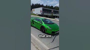 The CHEAPEST Lamborghini!