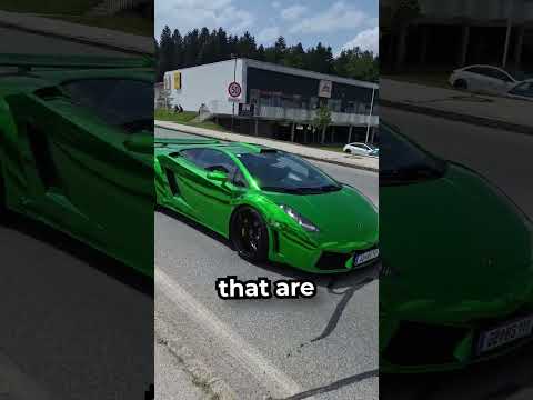 The CHEAPEST Lamborghini!