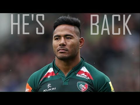 Manu Tuilagi ► Rolling Back the Years ● England Return ᴴᴰ - 2018 By CROSE