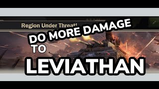 Leviathan Tips To Do More Damage! | Z DAY HEARTS OF HEROES screenshot 5