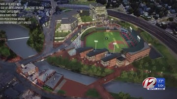 PawSox, Pawtucket officials to meet this week on stadium deal