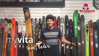 Myvita On Tour - Bergspezl