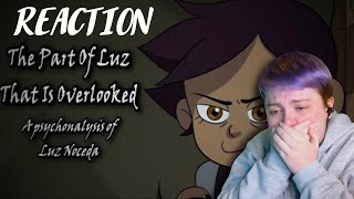 I kin Luz so much ~ The Part Of Luz That Is Overlooked | (REACTION)