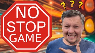 No stopping game - Tips to pass the UK driving test