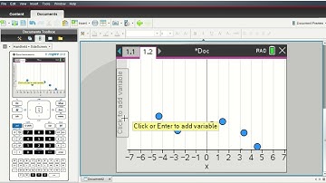Quadratic Regression Intro  Part 2
