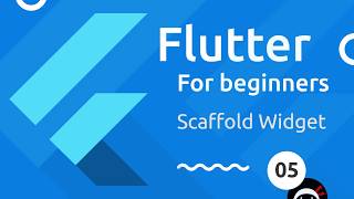 Flutter Tutorial for Beginners #5 - Scaffold & AppBar Widgets screenshot 3