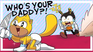 WHO'S YOUR DADDY REVISITED - Charmy & Ray Play Who's Your Daddy?
