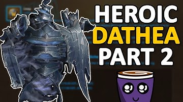 Heroic Dathea Ascended (Part 2) - Devastation Evoker PoV - Vault of the Incarnates
