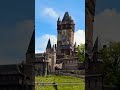 "Lost in the beauty of Cochem. 🏰💫"