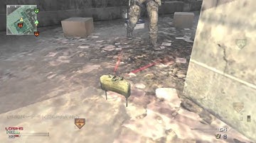 Modern Warfare 3 Epic Claymore Kill!