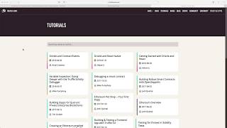 Ultimate Introduction to Solidity and Web3 for beginners