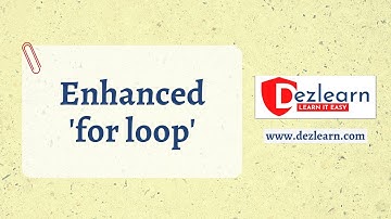 Session 3:Iterating Over Arrays Using Enhanced For Loop | Programming with Arrays, Lists, Sets, Maps