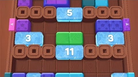 Wood Away Block Jam Level 284-285-286 Walkthrough Gameplay Android,iOS