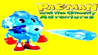 Pacman | Pacman and The Ghostly Adventures | Pacman y las aventuras fantasmales - Videos de Juguetes
