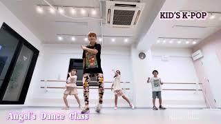 [Kid’s K-Pop] Permission To Dance by BTS | Angel’s Dance Class | Honeyanjhel | Weekly Dance Updates