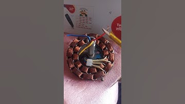 ceiling fan starter wiring