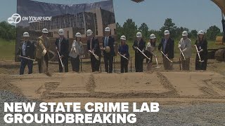 New state crime lab offers hope to the unsolved cases