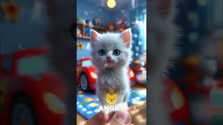 Are You Mad? Angry Cat Screams Like A Human