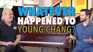 Whatever Happened To Young Chang Pianos?