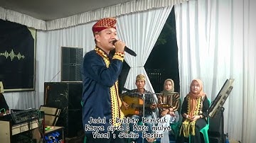 BUBBAY BERUTUK - Sudin Basrin | Lagu Lampung abung SAHABAT WAWAY grup