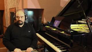 Sami Amiris – Anticipation tutorial
