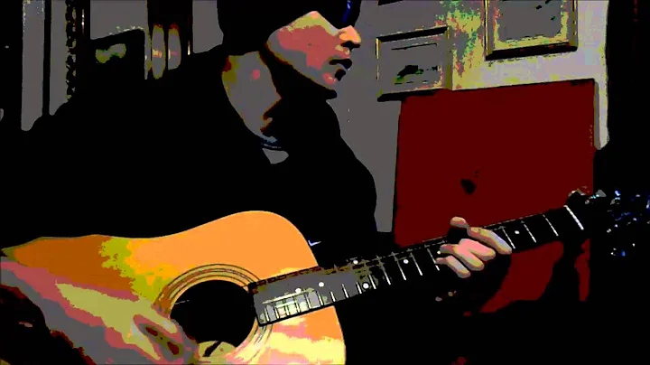 Gentle On My Mind - Acoustic Cover / Edward Locklear