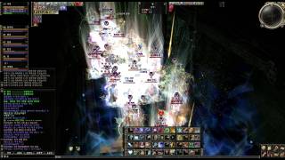 리니지2 네비트 하이스트 쿠애 vs 독종 베레스4팟1