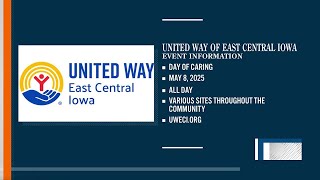Everyday Iowa - The United Way of East Central Iowa | Sponsored Segment