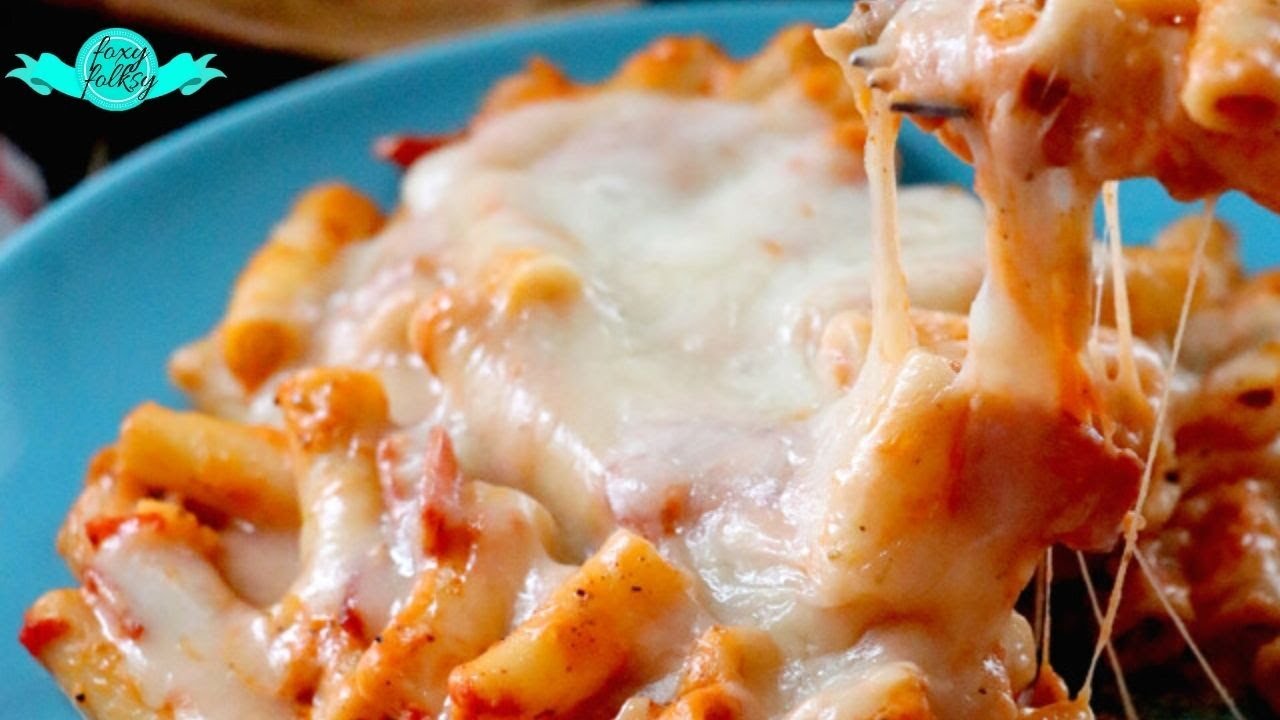 Baked Ziti Youtube