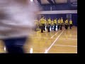 CJHS Poms Basketball Game Routine