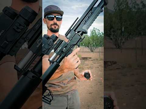 This Airgun is WILD!