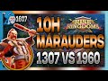 Farm marauders 10h marathon  kvk imperium 1960 1307 1302 1008 1607  rise of kingdoms